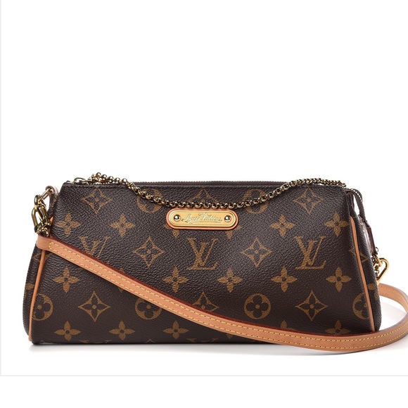 louis vuitton clutch strap